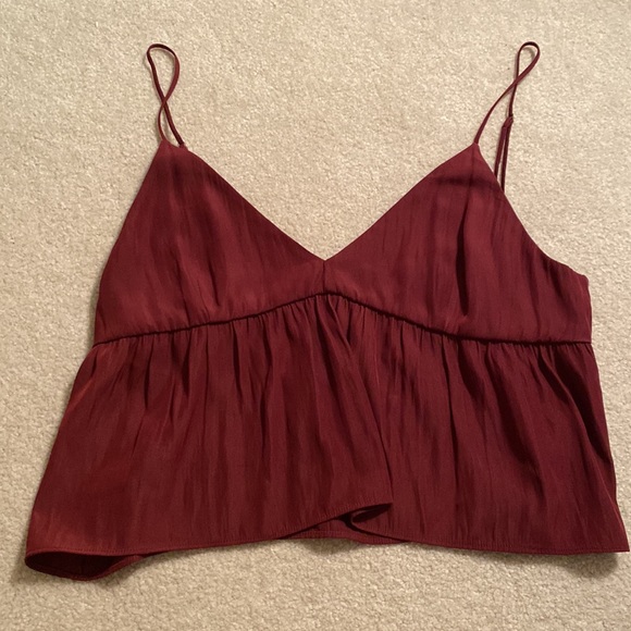 Little moon peplum tank - Picture 5 of 6